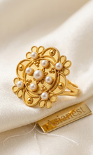 Persian Shine Irani Rings