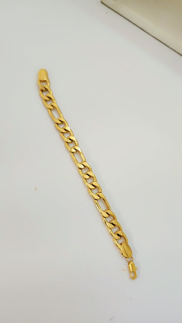 Royal Glow Charm Bracelet – Elegant Fashion Jewelry for Women