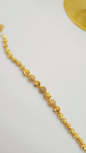 Golden Aurora Grace Bracelet – Luxury Fashion Jewelry for Women