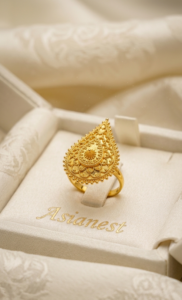 Persian Spark Irani Ring