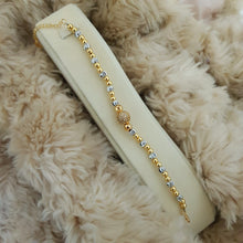 Golden Serenity Charm Bracelet – Premium Elegant Jewelry for Women