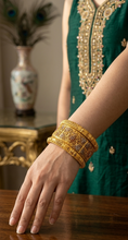 Solenne Glow Karay | Classic Golden Elegance