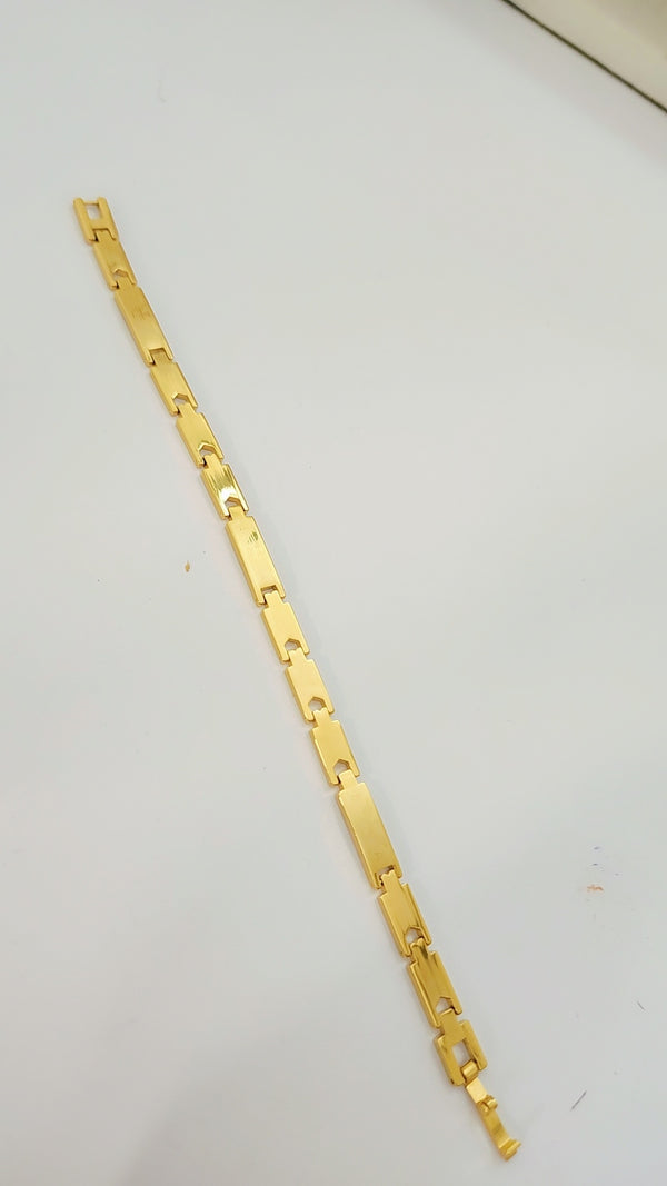 Celestial Glow Gold Bracelet – Premium Fashion Jewelry for Women