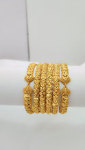 Regal Splendor Bangles | Classic Heritage Luxury