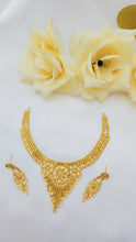 Auric Elegance Gold-Plated Necklace Refined Timeless Luxury