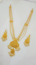 Lumina Gold-Plated Necklace