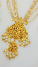 Lumina Gold-Plated Necklace