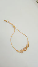 Golden Moonlight Charm Bracelet – Elegant Jewelry for Women
