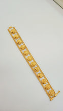 Celestial Aura Bracelet – Premium Gold Fashion Jewelry for Women