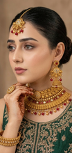Imperial Bridal Rajwari Grace Necklace