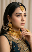 Rajwari Elegance Bridal Necklace