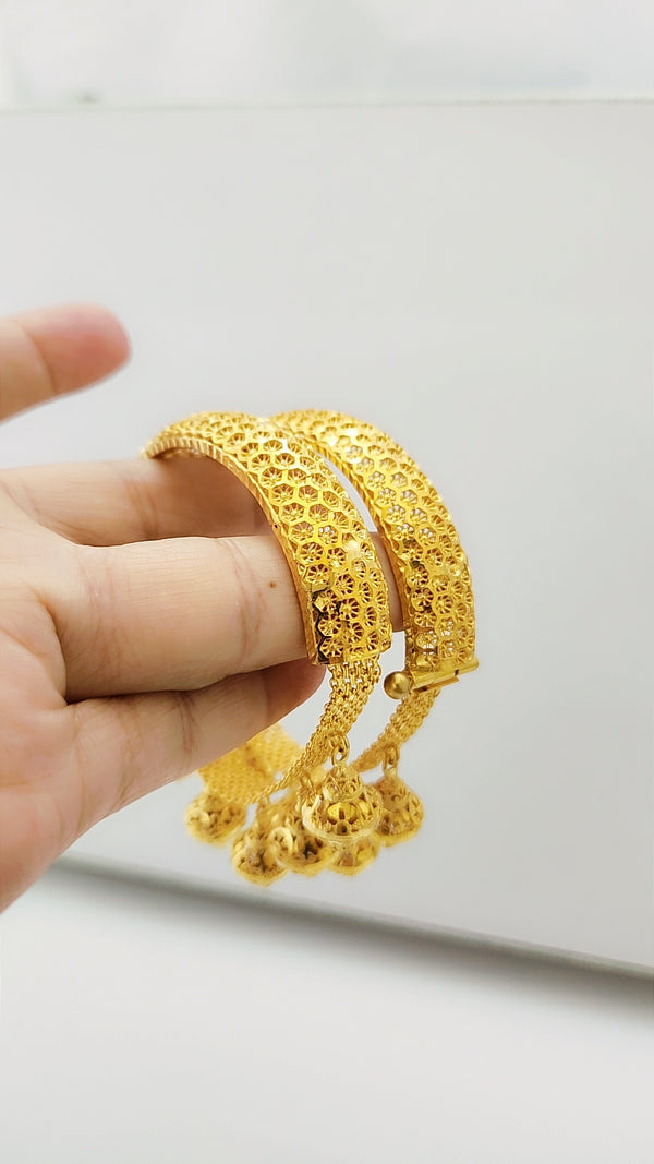 Celestara Gold Karay | Timeless Polished Elegance