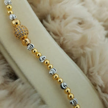 Golden Serenity Charm Bracelet – Premium Elegant Jewelry for Women