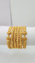Regal Splendor Bangles | Classic Heritage Luxury