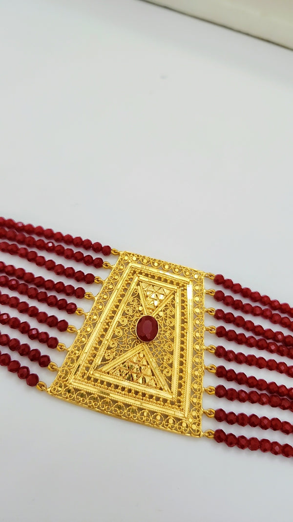 Golden Majesty Bracelet/Bai