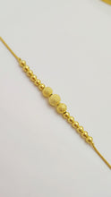 Golden Bloom Aura Bracelet – Elegant Luxury Fashion Jewelry for Women