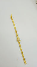 Golden Twilight Charm Bracelet – Elegant Fashion Jewelry for Women
