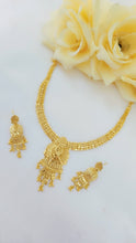 Golden Whisper Gold-Plated Necklace