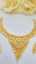 Auric Elegance Gold-Plated Necklace Refined Timeless Luxury
