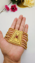 Gilded Harmony Bracelet