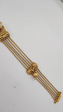 Luxe Harmony Gold Bracelet – Premium Fashion Jewelry for Women