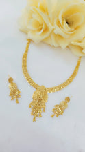 Golden Whisper Gold-Plated Necklace