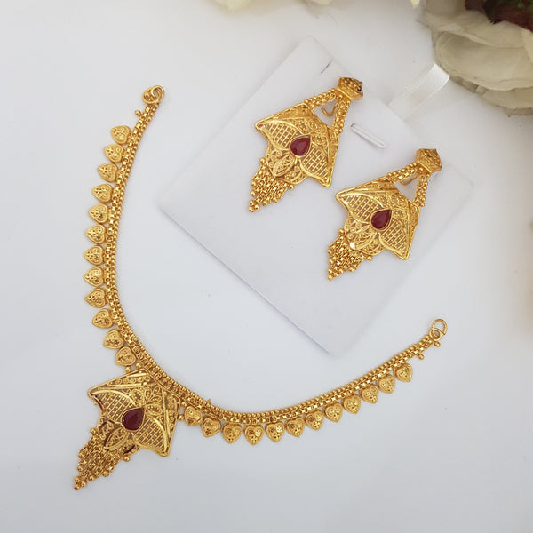 Radiant Charm Necklace