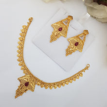 Radiant Charm Necklace.