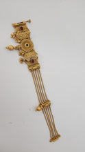 Luxe Harmony Gold Bracelet – Premium Fashion Jewelry for Women