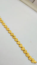 Golden Pearl Glow Bracelet – Elegant Premium Jewelry for Women
