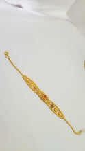Golden Mirage Charm Bracelet – Premium Elegant Jewelry for Women
