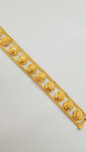 Celestial Aura Bracelet – Premium Gold Fashion Jewelry for Women