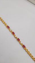 Royal Essence Gold Bracelet – Elegant Luxury Jewelry for Women