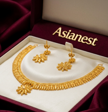 Radiant Infinity Gold Plated Necklace | Timeless Sparkling Elegance