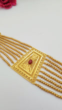 Gilded Harmony Bracelet