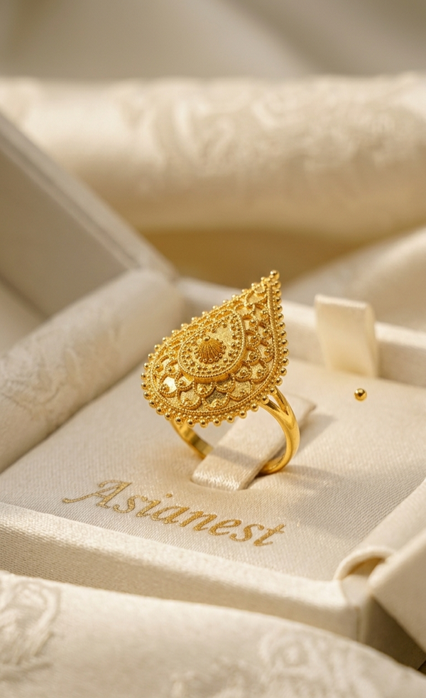 Persian Spark Irani Ring