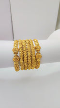 Regal Harmony Bangles | Timeless Gold Heritage