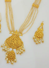 Lumina Gold-Plated Necklace
