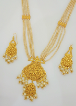 Lumina Gold-Plated Necklace