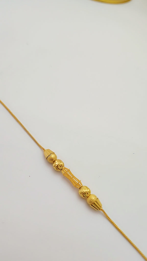 Golden Moonstone Grace Bracelet – Premium Luxury Jewelry for Women