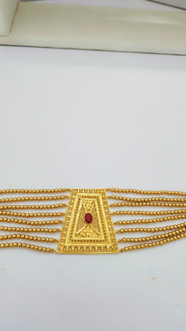 Luxe Gilt Bracelet/ Bai