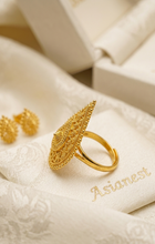 Persian Spark Irani Ring