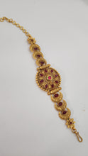 Eternal Glow Luxe Bracelet – Elegant Gold-Tone Jewelry for Women