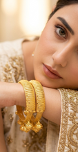 Veloria Gold Karay | Timeless Polished Elegance