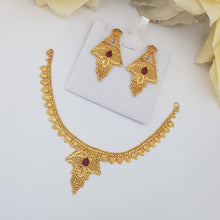 Radiant Charm Necklace.