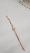 Regal Aura Gold Bracelet – Elegant Fashion Jewelry for Women