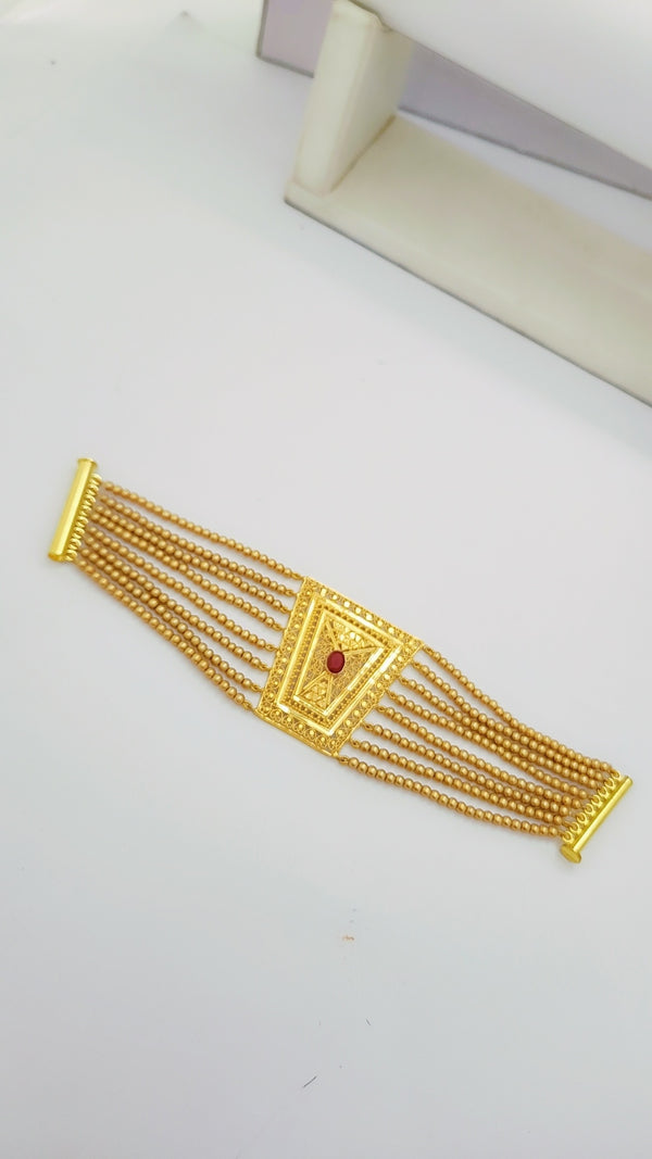 Golden Aura Bracelet/ Bai