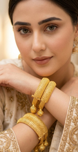 Veloria Gold Karay | Timeless Polished Elegance