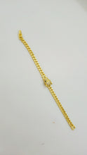 Golden Elegance Glow Bracelet – Premium Fashion Jewelry for Women
