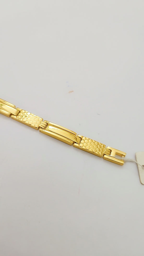 Golden Legacy Charm Bracelet – Premium Fashion Jewelry for Women